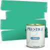 imagePRESTIGE Interior Paint and Primer in One Tides In SemiGloss 1 GallonFlower Basket