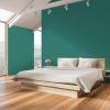 imagePRESTIGE Interior Paint and Primer in One Tides In SemiGloss 1 GallonHard Candy