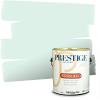 imagePRESTIGE Interior Paint and Primer in One Tides In SemiGloss 1 GallonHula Skirt