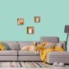 imagePRESTIGE Interior Paint and Primer in One Tides In SemiGloss 1 GallonKelp