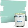 imagePRESTIGE Interior Paint and Primer in One Tides In SemiGloss 1 GallonKelp