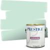 imagePRESTIGE Interior Paint and Primer in One Tides In SemiGloss 1 GallonLime Gelato