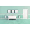 imagePRESTIGE Interior Paint and Primer in One Tides In SemiGloss 1 GallonMint Frost