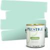 imagePRESTIGE Interior Paint and Primer in One Tides In SemiGloss 1 GallonMint Frost
