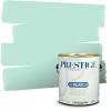 imagePRESTIGE Interior Paint and Primer in One Tides In SemiGloss 1 GallonMint Frost