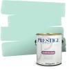 imagePRESTIGE Interior Paint and Primer in One Tides In SemiGloss 1 GallonMint Frost