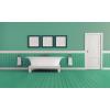 imagePRESTIGE Interior Paint and Primer in One Tides In SemiGloss 1 GallonMint Julep