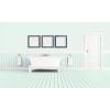 imagePRESTIGE Interior Paint and Primer in One Tides In SemiGloss 1 GallonOpulence