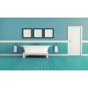 imagePRESTIGE Interior Paint and Primer in One Tides In SemiGloss 1 GallonPotomac River