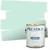 imagePRESTIGE Interior Paint and Primer in One Tides In SemiGloss 1 GallonPowdered Mint
