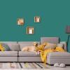 imagePRESTIGE Interior Paint and Primer in One Tides In SemiGloss 1 GallonRain Tree
