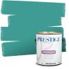 imagePRESTIGE Interior Paint and Primer in One Tides In SemiGloss 1 GallonSeal Teal