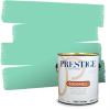 imagePRESTIGE Interior Paint and Primer in One Tides In SemiGloss 1 GallonSherbert