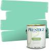 imagePRESTIGE Interior Paint and Primer in One Tides In SemiGloss 1 GallonSherbert