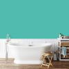 imagePRESTIGE Interior Paint and Primer in One Tides In SemiGloss 1 GallonShiny Sea