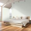 imagePRESTIGE Interior Paint and Primer in One Tides In SemiGloss 1 GallonSnow Thistle