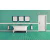 imagePRESTIGE Interior Paint and Primer in One Tides In SemiGloss 1 GallonSpring