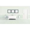 imagePRESTIGE Interior Paint and Primer in One Tides In SemiGloss 1 GallonSpruce White