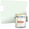 imagePRESTIGE Interior Paint and Primer in One Tides In SemiGloss 1 GallonSpruce White