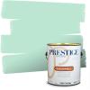 imagePRESTIGE Interior Paint and Primer in One Tides In SemiGloss 1 GallonSublime