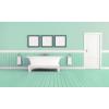 imagePRESTIGE Interior Paint and Primer in One Tides In SemiGloss 1 GallonSublime