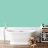 imagePRESTIGE Interior Paint and Primer in One Tides In SemiGloss 1 GallonTurtle