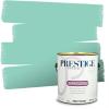 imagePRESTIGE Interior Paint and Primer in One Tides In SemiGloss 1 GallonTurtle