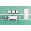 imagePRESTIGE Interior Paint and Primer in One Tides In SemiGloss 1 GallonTurtle