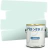 imagePRESTIGE Interior Paint and Primer in One Tides In SemiGloss 1 GallonWater Bird