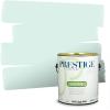 imagePRESTIGE Interior Paint and Primer in One Tides In SemiGloss 1 GallonWater Bird