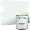 imagePRESTIGE Interior Paint and Primer in One Tides In SemiGloss 1 GallonWinter Wonderland