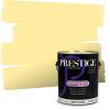 imagePRESTIGE Paints Interior Paint and Primer In One 1Gallon Eggshell Comparable Match of Benjamin Moore Abstracta318BMPCM