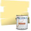 imagePRESTIGE Paints Interior Paint and Primer In One 1Gallon Eggshell Comparable Match of Benjamin Moore Abstracta318BMPCM