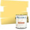 imagePRESTIGE Paints Interior Paint and Primer In One 1Gallon Eggshell Comparable Match of Benjamin Moore Abstracta319BMPCM