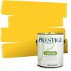 imagePRESTIGE Paints Interior Paint and Primer In One 1Gallon Eggshell Comparable Match of Benjamin Moore Abstracta322BMPCM