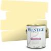 imagePRESTIGE Paints Interior Paint and Primer In One 1Gallon Eggshell Comparable Match of Benjamin Moore Abstracta324BMPCM