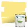 imagePRESTIGE Paints Interior Paint and Primer In One 1Gallon Eggshell Comparable Match of Benjamin Moore Abstracta326BMPCM