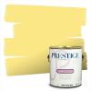 imagePRESTIGE Paints Interior Paint and Primer In One 1Gallon Eggshell Comparable Match of Benjamin Moore Abstracta326BMPCM
