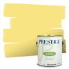 imagePRESTIGE Paints Interior Paint and Primer In One 1Gallon Eggshell Comparable Match of Benjamin Moore Abstracta334BMPCM