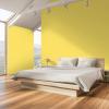 imagePRESTIGE Paints Interior Paint and Primer In One 1Gallon Eggshell Comparable Match of Benjamin Moore Abstracta335BMPCM
