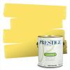 imagePRESTIGE Paints Interior Paint and Primer In One 1Gallon Eggshell Comparable Match of Benjamin Moore Abstracta335BMPCM