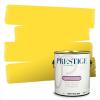 imagePRESTIGE Paints Interior Paint and Primer In One 1Gallon Eggshell Comparable Match of Benjamin Moore Abstracta336BMPCM