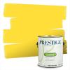 imagePRESTIGE Paints Interior Paint and Primer In One 1Gallon Eggshell Comparable Match of Benjamin Moore Abstracta336BMPCM