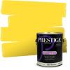 imagePRESTIGE Paints Interior Paint and Primer In One 1Gallon Eggshell Comparable Match of Benjamin Moore Abstracta336BMPCM