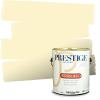 imagePRESTIGE Paints Interior Paint and Primer In One 1Gallon Eggshell Comparable Match of Benjamin Moore Abstracta337BMPCM