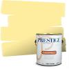 imagePRESTIGE Paints Interior Paint and Primer In One 1Gallon Eggshell Comparable Match of Benjamin Moore Abstracta339BMPCM