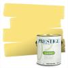 imagePRESTIGE Paints Interior Paint and Primer In One 1Gallon Eggshell Comparable Match of Benjamin Moore Abstracta340BMPCM