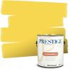 imagePRESTIGE Paints Interior Paint and Primer In One 1Gallon Eggshell Comparable Match of Benjamin Moore Abstracta342BMPCM