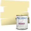 imagePRESTIGE Paints Interior Paint and Primer In One 1Gallon Eggshell Comparable Match of Benjamin Moore Abstracta346BMPCM