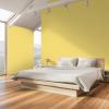 imagePRESTIGE Paints Interior Paint and Primer In One 1Gallon Eggshell Comparable Match of Benjamin Moore Abstracta348BMPCM